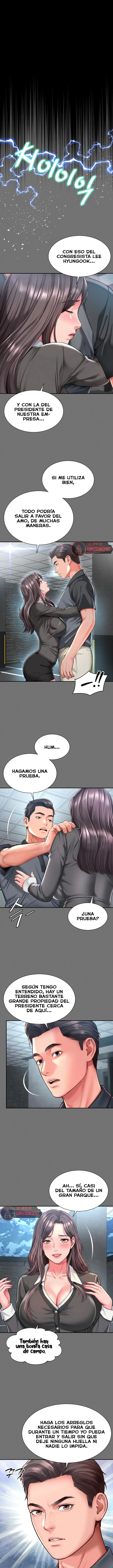 La casa de la madre y la hija Capítulo 32 - Página 5