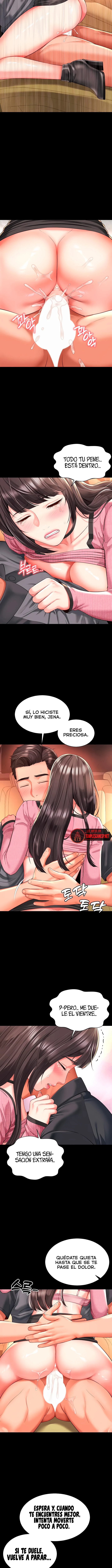 La casa de la madre y la hija Capítulo 33 - Página 10