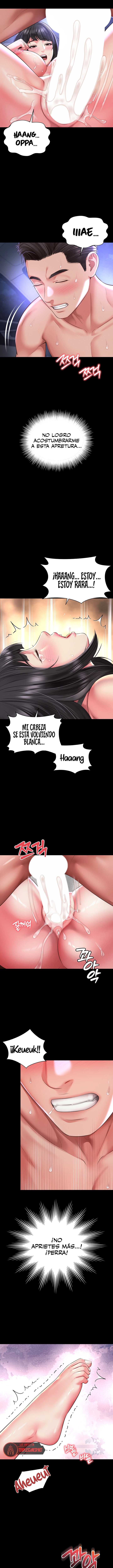 La casa de la madre y la hija Capítulo 34 - Página 9