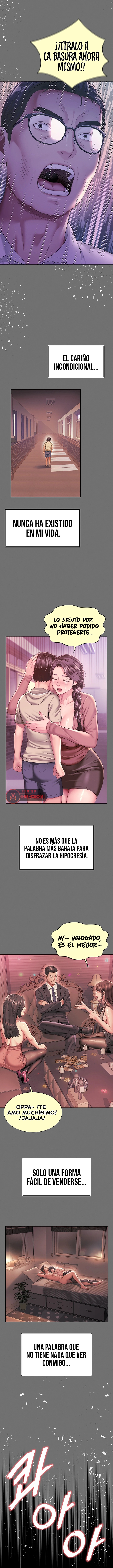 La casa de la madre y la hija Capítulo 35 - Página 3