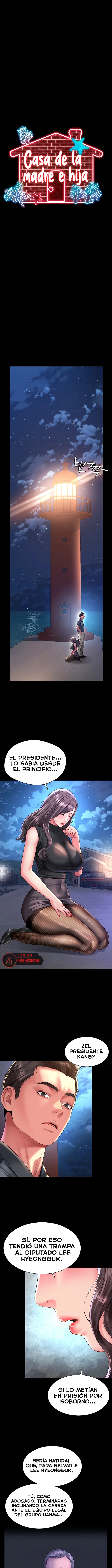 La casa de la madre y la hija Capítulo 36 - Página 5