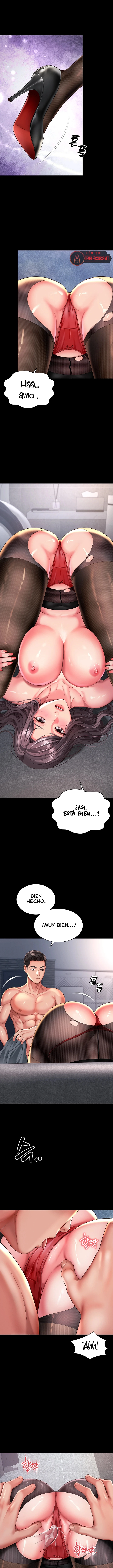 La casa de la madre y la hija Capítulo 37 - Página 4