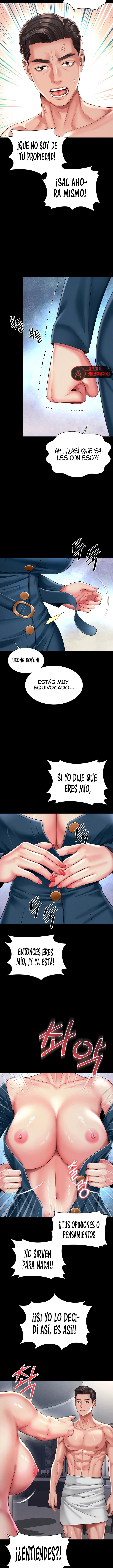 La casa de la madre y la hija Capítulo 38 - Página 10