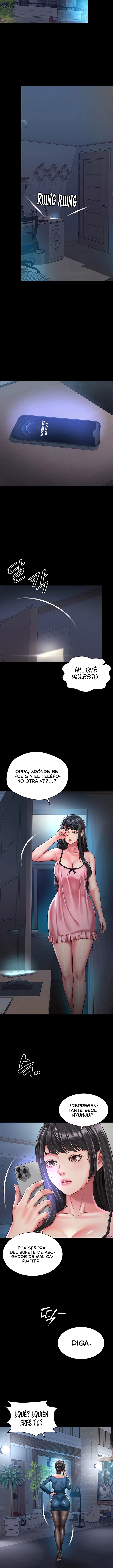 La casa de la madre y la hija Capítulo 38 - Página 2