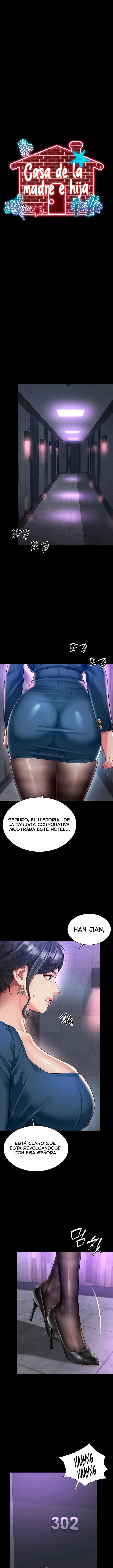 La casa de la madre y la hija Capítulo 38 - Página 6
