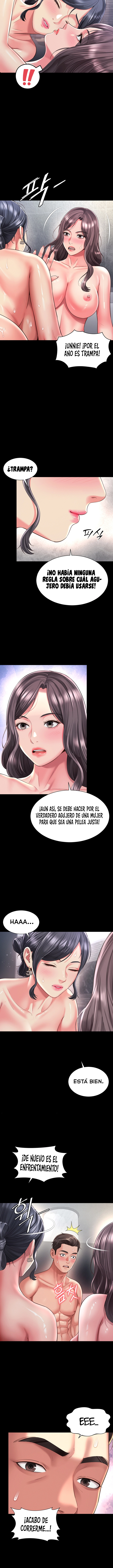 La casa de la madre y la hija Capítulo 40 - Página 9