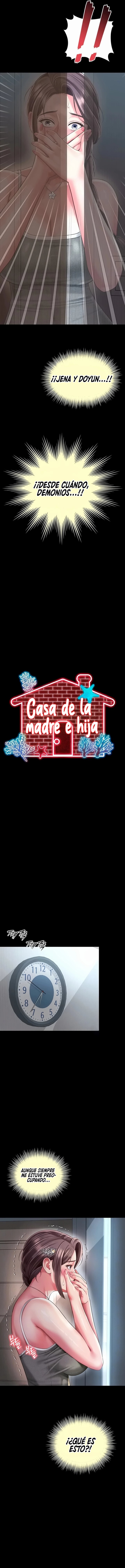 La casa de la madre y la hija Capítulo 42 - Página 2