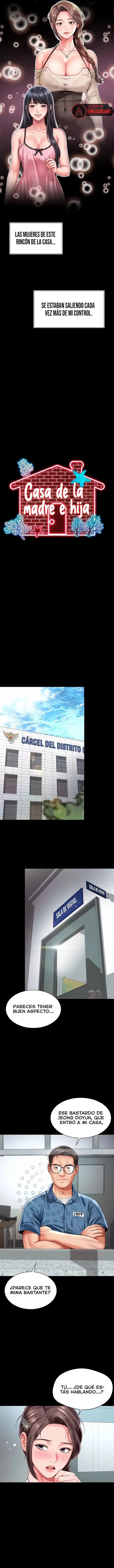 La casa de la madre y la hija Capítulo 43 - Página 3