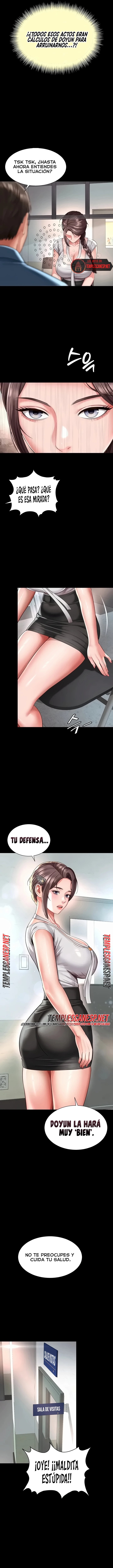 La casa de la madre y la hija Capítulo 43 - Página 6