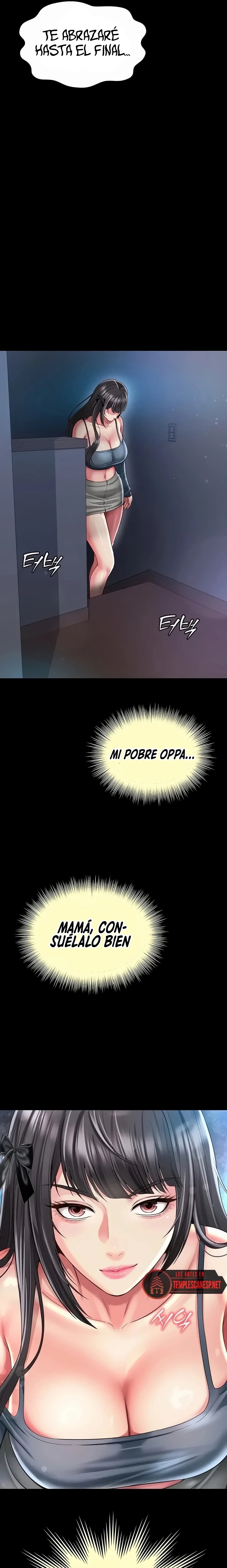 La casa de la madre y la hija Capítulo 44 - Página 25