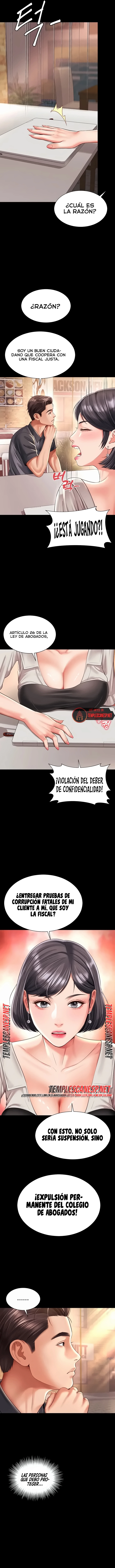 La casa de la madre y la hija Capítulo 46 - Página 5
