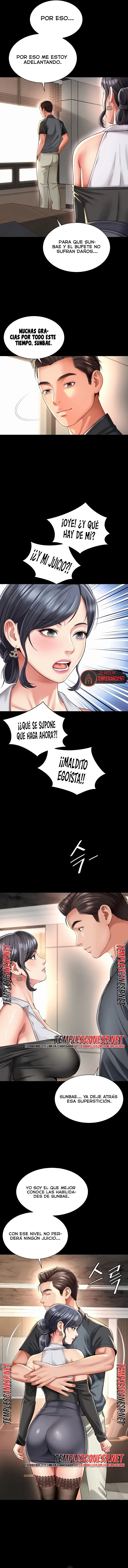 La casa de la madre y la hija Capítulo 49 - Página 10