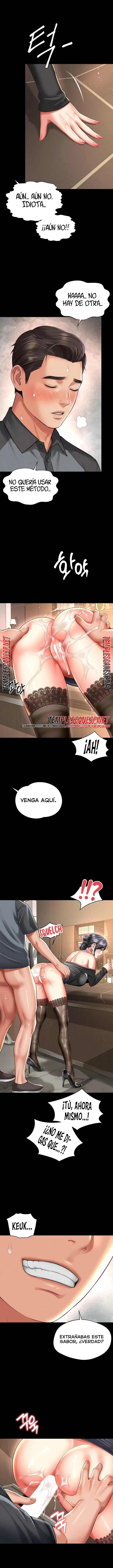 La casa de la madre y la hija Capítulo 50 - Página 9