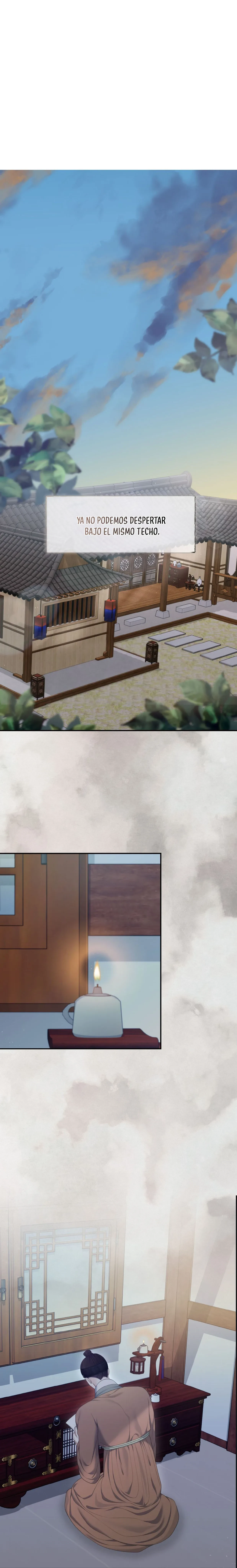 La Leyenda Escarlata Capítulo 13 - Página 1