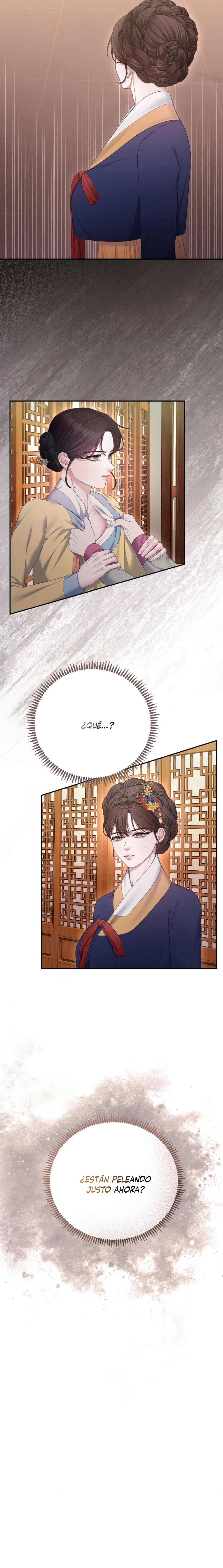 La Leyenda Escarlata Capítulo 13 - Página 12