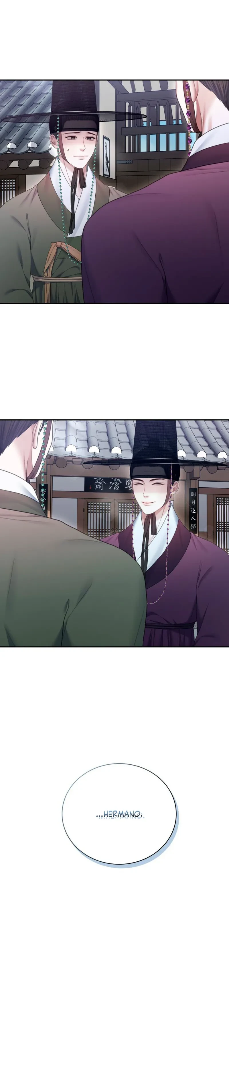 La Leyenda Escarlata Capítulo 14 - Página 8