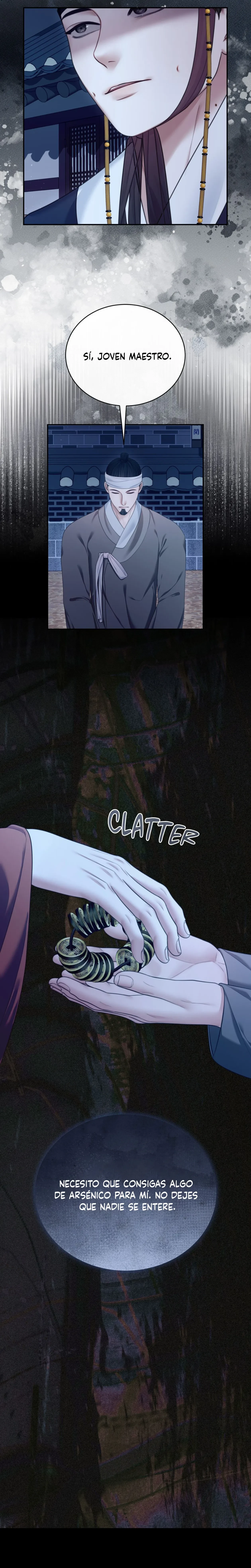 La Leyenda Escarlata Capítulo 16 - Página 11