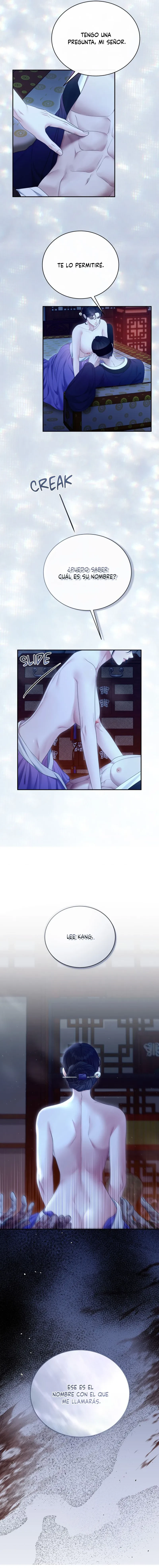 La Leyenda Escarlata Capítulo 17 - Página 8