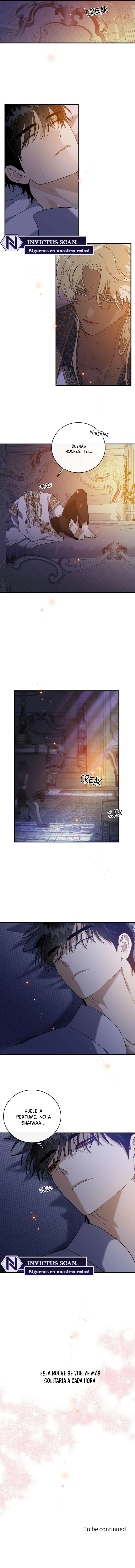 Flores de la noche Capítulo 18 - Página 9