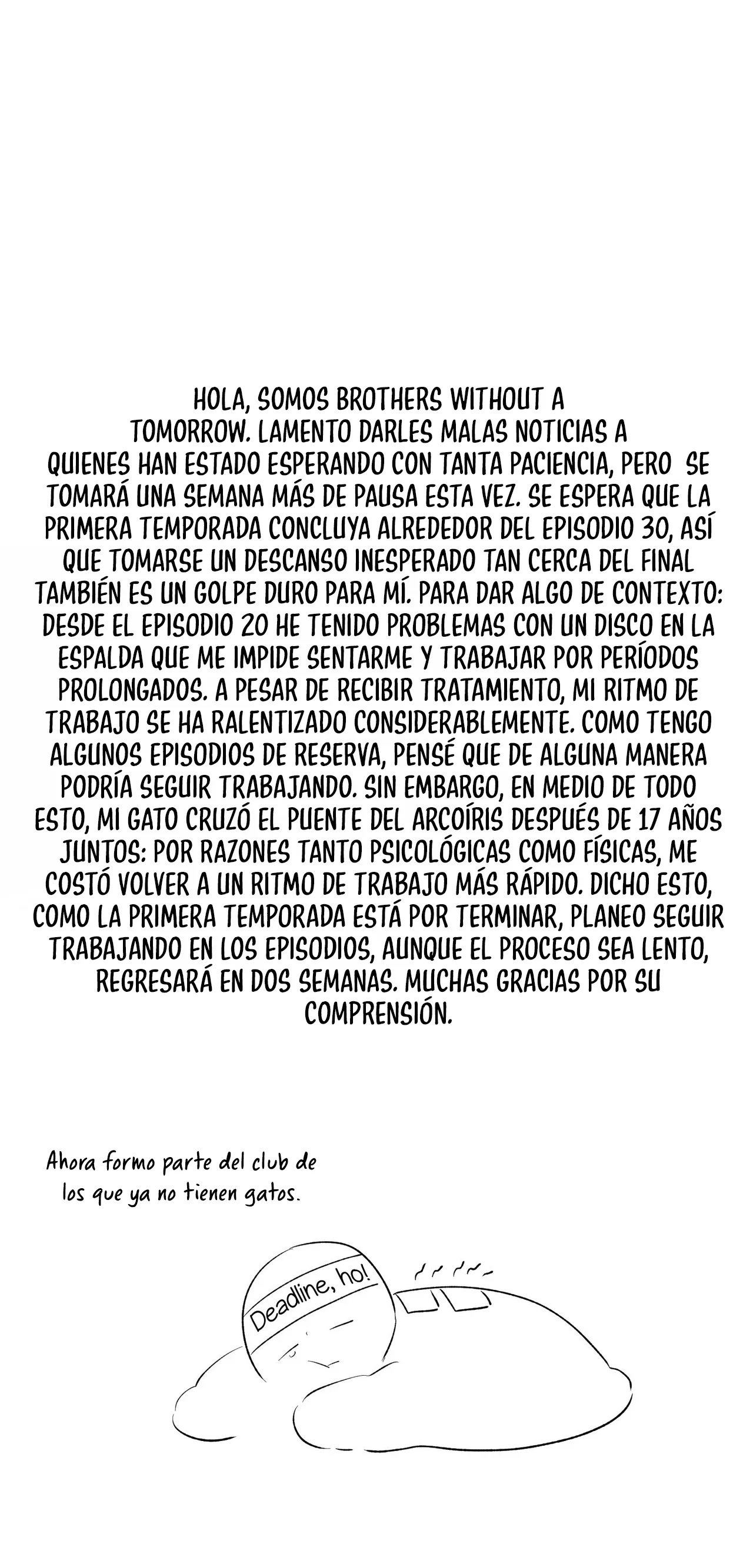 Flores de la noche Capítulo 26.5 - Página 2