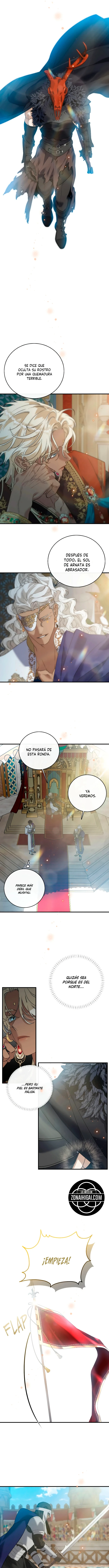 Flores de la noche Capítulo 27 - Página 12