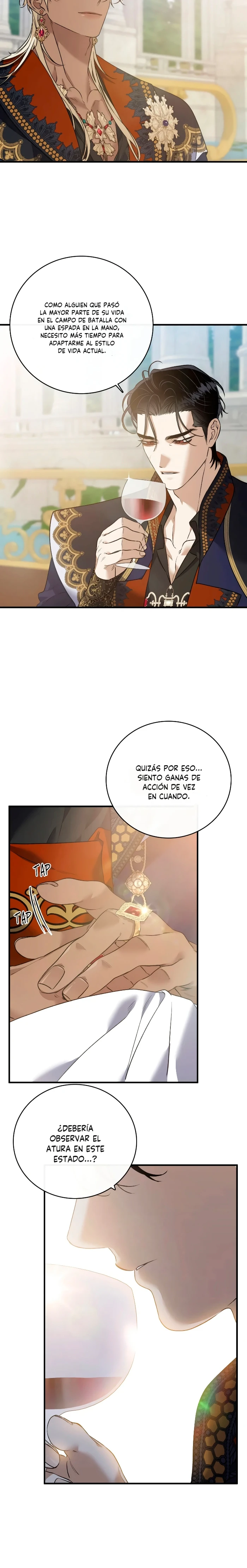 Flores de la noche Capítulo 27 - Página 5
