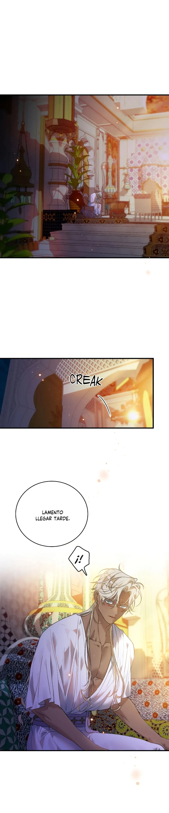 Flores de la noche Capítulo 28 - Página 11