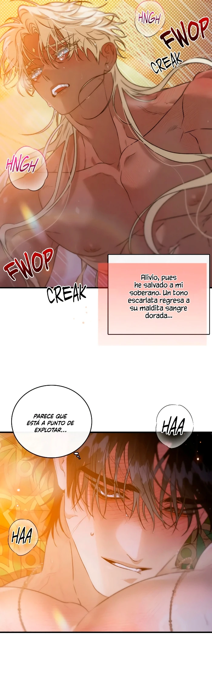 Flores de la noche Capítulo 29 - Página 13