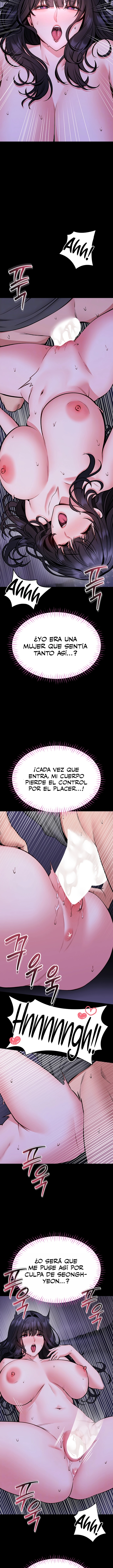 Te enseñaremos defensa personal Capítulo 29 - Página 3