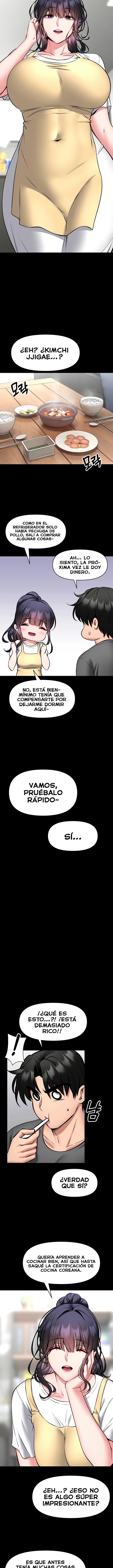 Te enseñaremos defensa personal Capítulo 29 - Página 8