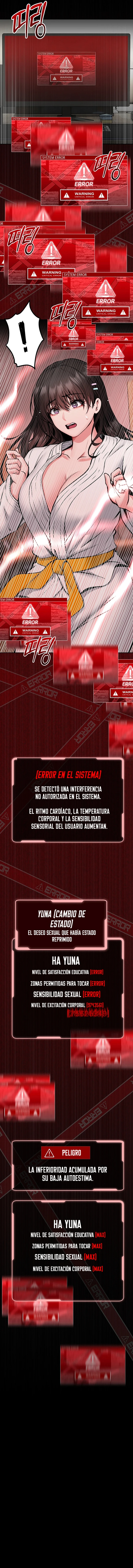 Te enseñaremos defensa personal Capítulo 30 - Página 12