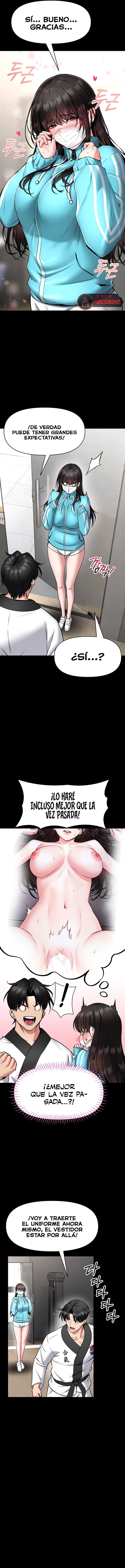Te enseñaremos defensa personal Capítulo 30 - Página 4