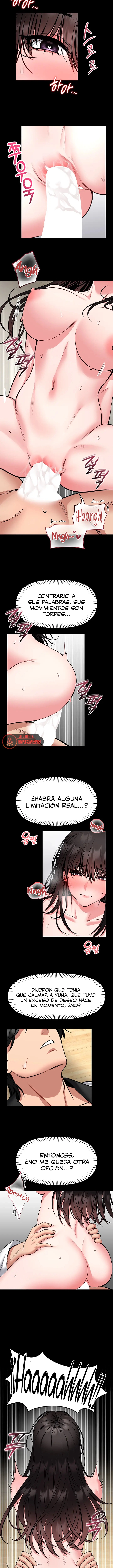 Te enseñaremos defensa personal Capítulo 31 - Página 10