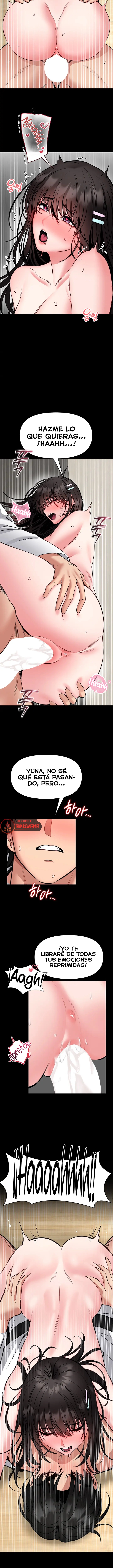 Te enseñaremos defensa personal Capítulo 31 - Página 11