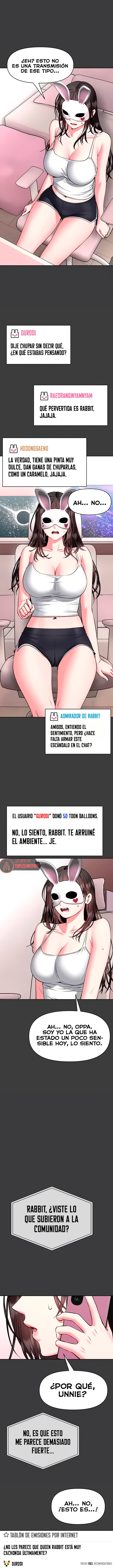 Te enseñaremos defensa personal Capítulo 31 - Página 3