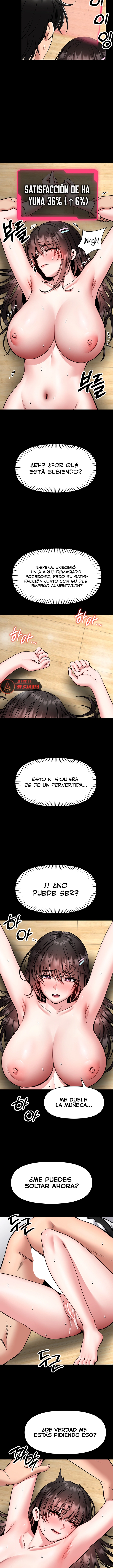 Te enseñaremos defensa personal Capítulo 32 - Página 4