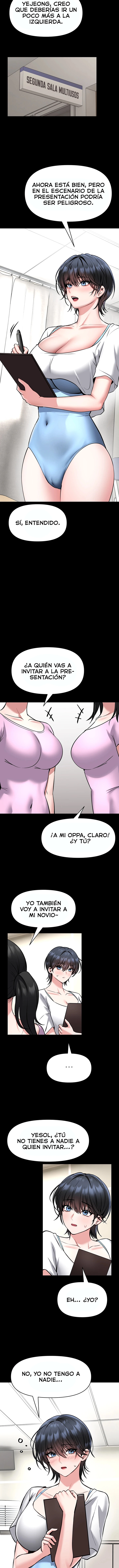 Te enseñaremos defensa personal Capítulo 33 - Página 10