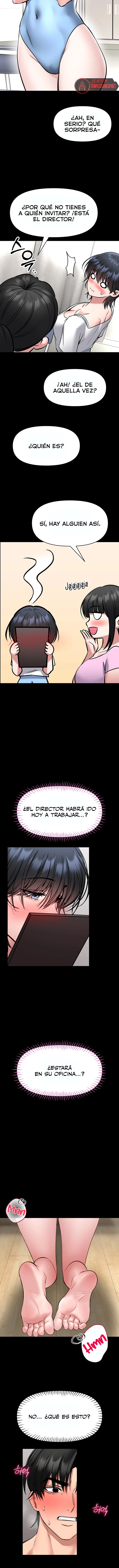 Te enseñaremos defensa personal Capítulo 33 - Página 11