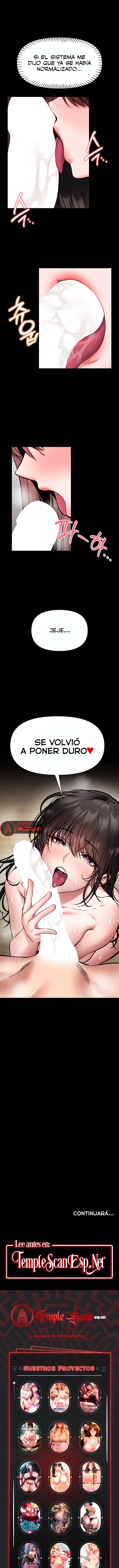 Te enseñaremos defensa personal Capítulo 33 - Página 12