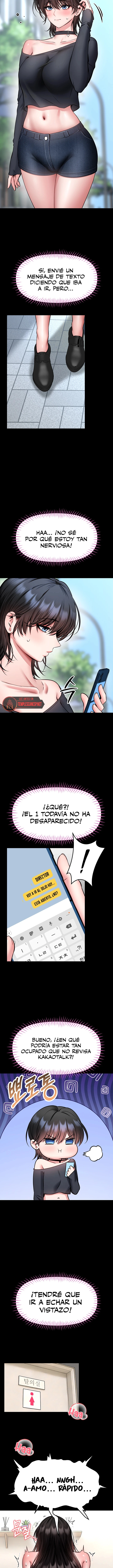 Te enseñaremos defensa personal Capítulo 34 - Página 5