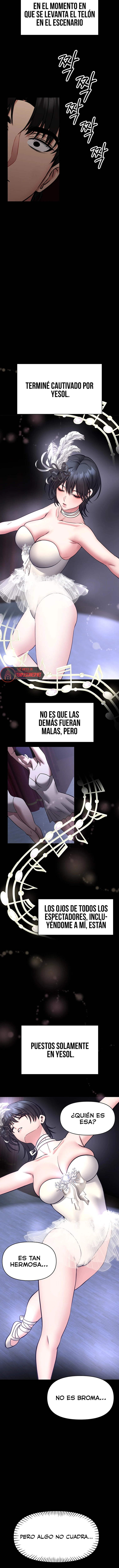 Te enseñaremos defensa personal Capítulo 35 - Página 10