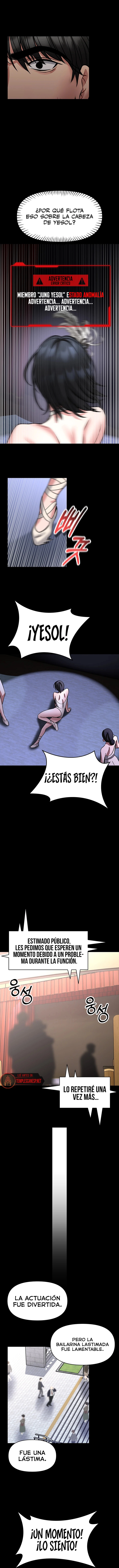 Te enseñaremos defensa personal Capítulo 35 - Página 11