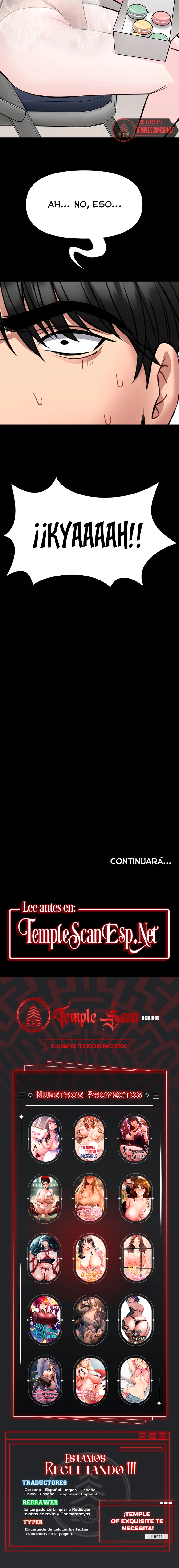 Te enseñaremos defensa personal Capítulo 35 - Página 13