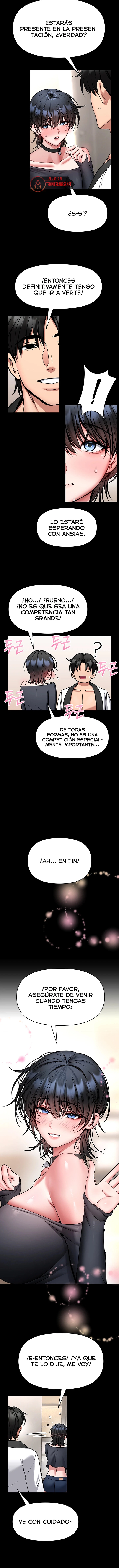 Te enseñaremos defensa personal Capítulo 35 - Página 3