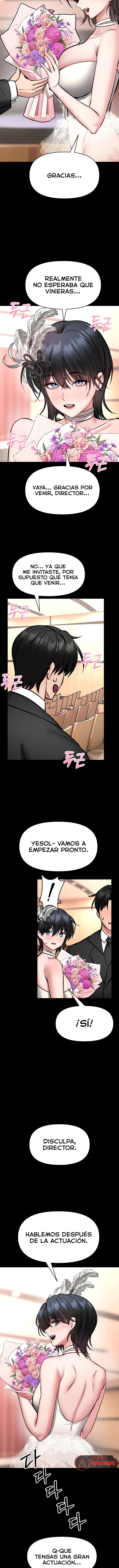 Te enseñaremos defensa personal Capítulo 35 - Página 8