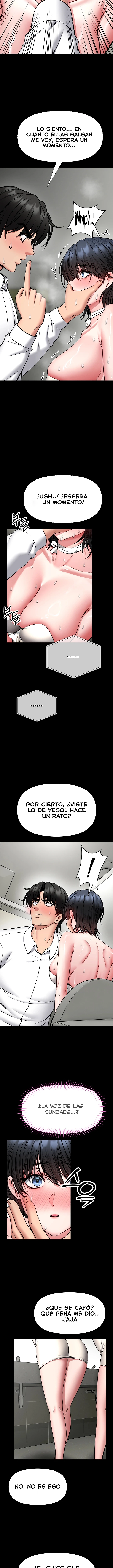 Te enseñaremos defensa personal Capítulo 37 - Página 3