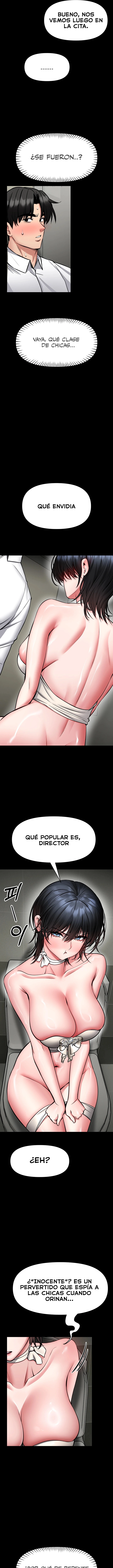 Te enseñaremos defensa personal Capítulo 37 - Página 5