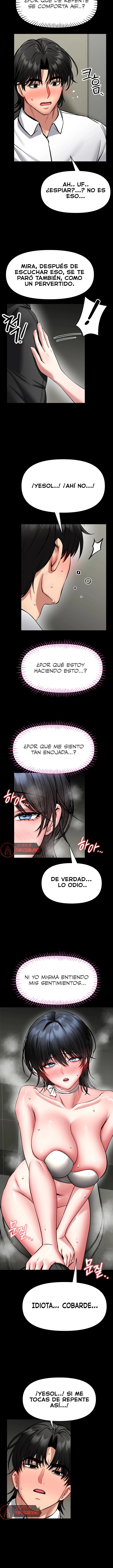Te enseñaremos defensa personal Capítulo 37 - Página 6