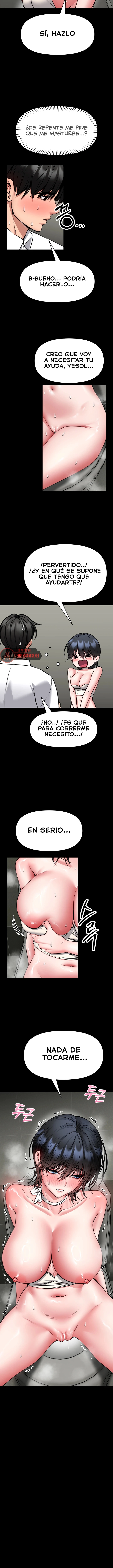 Te enseñaremos defensa personal Capítulo 37 - Página 8