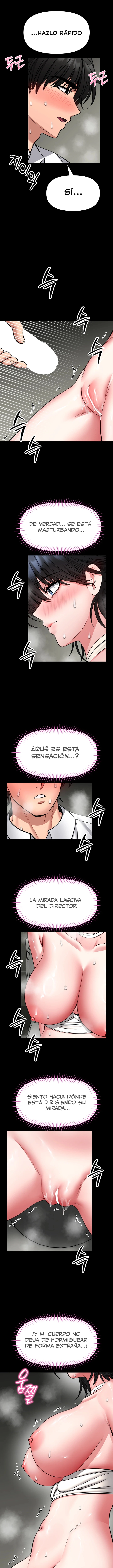 Te enseñaremos defensa personal Capítulo 37 - Página 9
